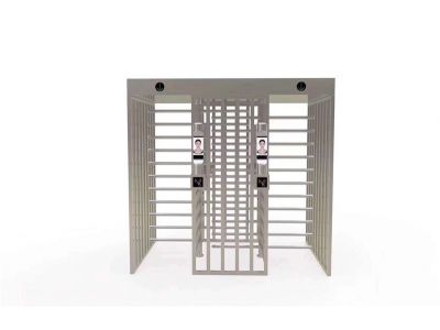 双门全方顶90°全高转闸